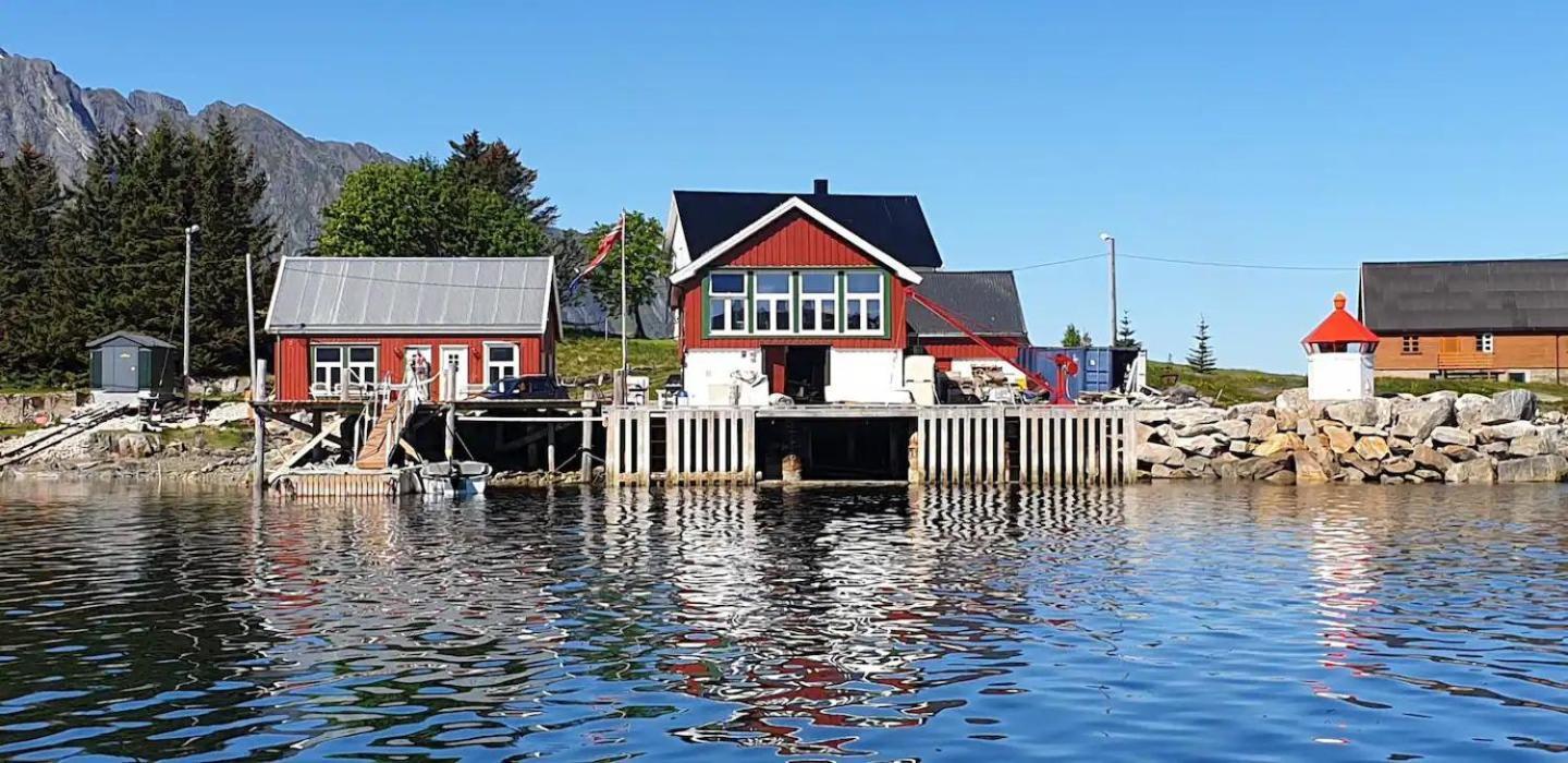Arctic Lofoten Retreat - Enjoy The Silence! Vestvagoy Екстериор снимка