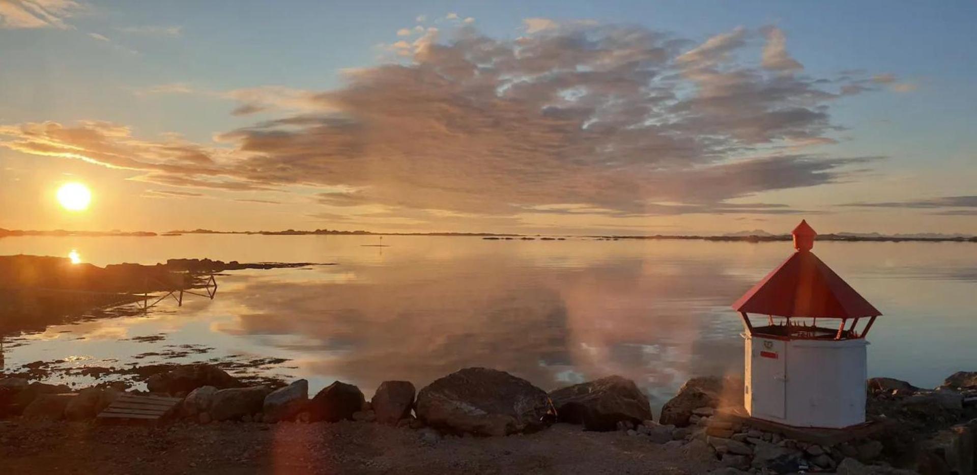 Arctic Lofoten Retreat - Enjoy The Silence! Vestvagoy Екстериор снимка