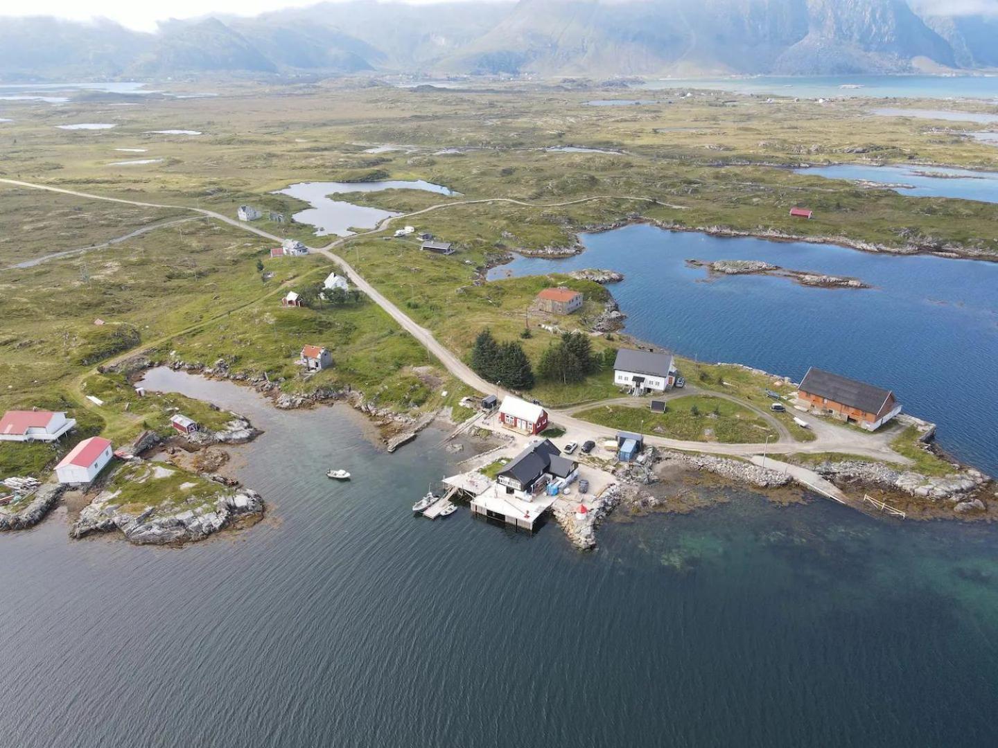 Arctic Lofoten Retreat - Enjoy The Silence! Vestvagoy Екстериор снимка