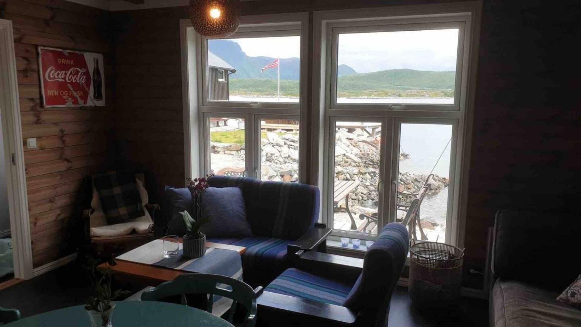 Arctic Lofoten Retreat - Enjoy The Silence! Vestvagoy Екстериор снимка