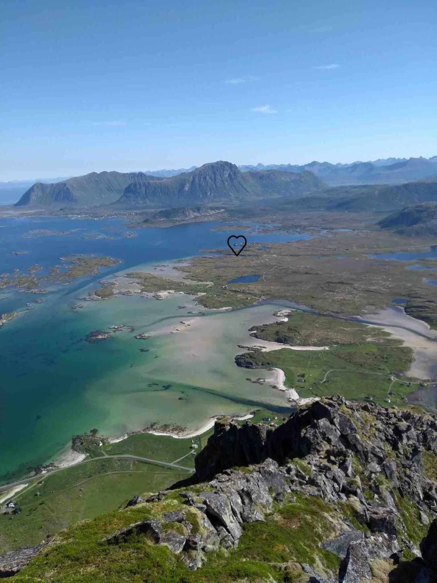 Arctic Lofoten Retreat - Enjoy The Silence! Vestvagoy Екстериор снимка