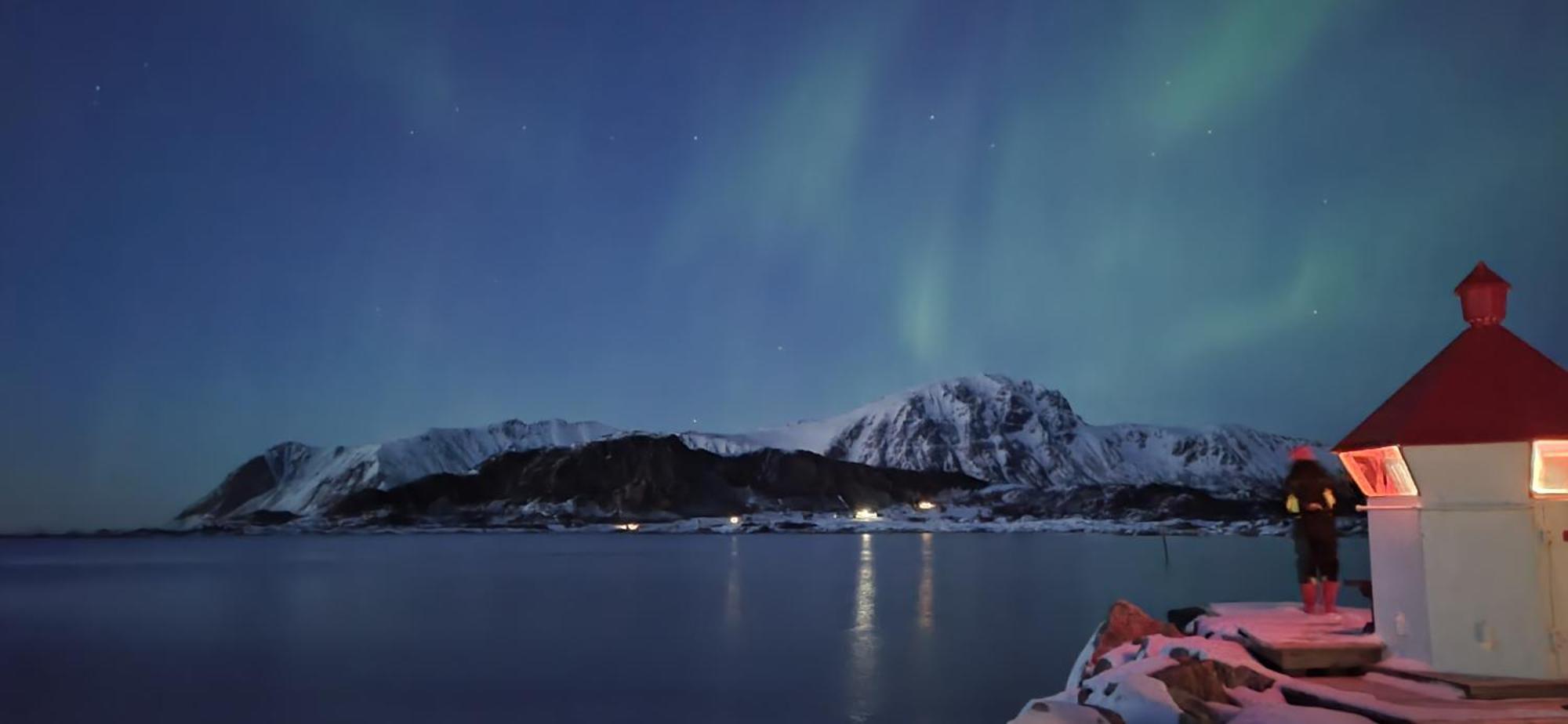 Arctic Lofoten Retreat - Enjoy The Silence! Vestvagoy Екстериор снимка