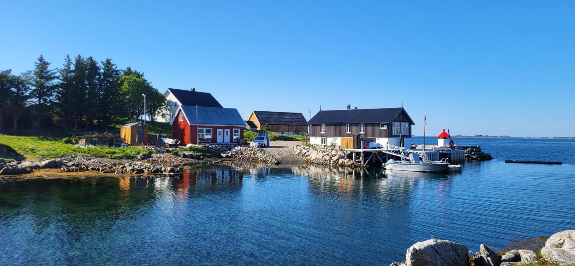 Arctic Lofoten Retreat - Enjoy The Silence! Vestvagoy Екстериор снимка