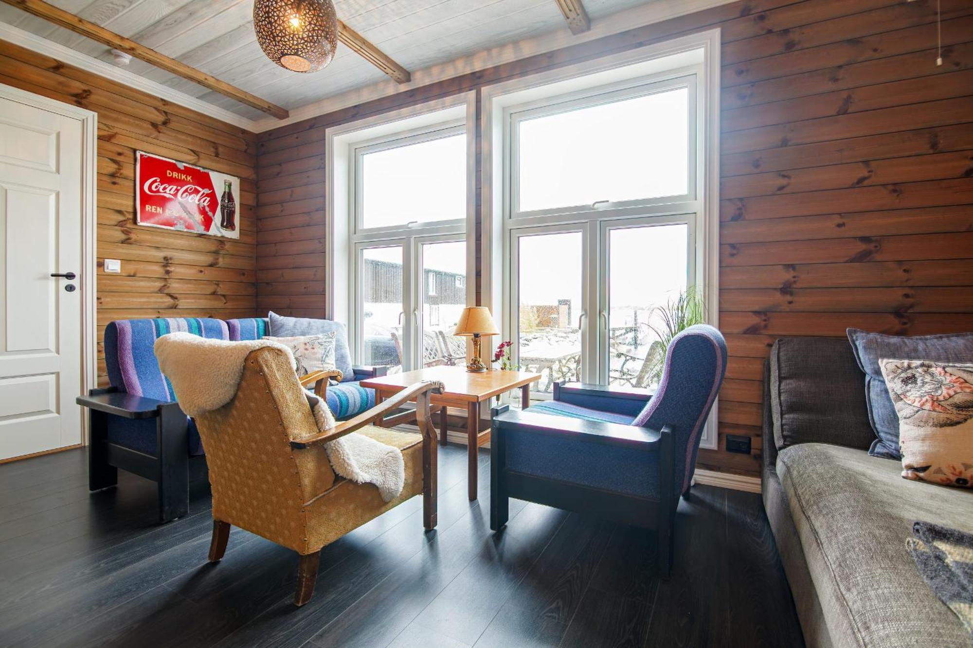 Arctic Lofoten Retreat - Enjoy The Silence! Vestvagoy Екстериор снимка